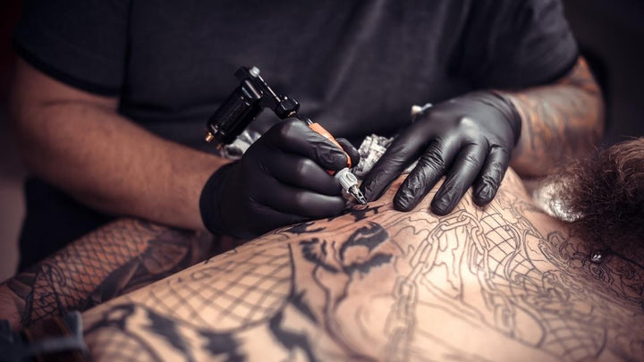 Aftercare (Copy) — The 22 Tattoo Company
